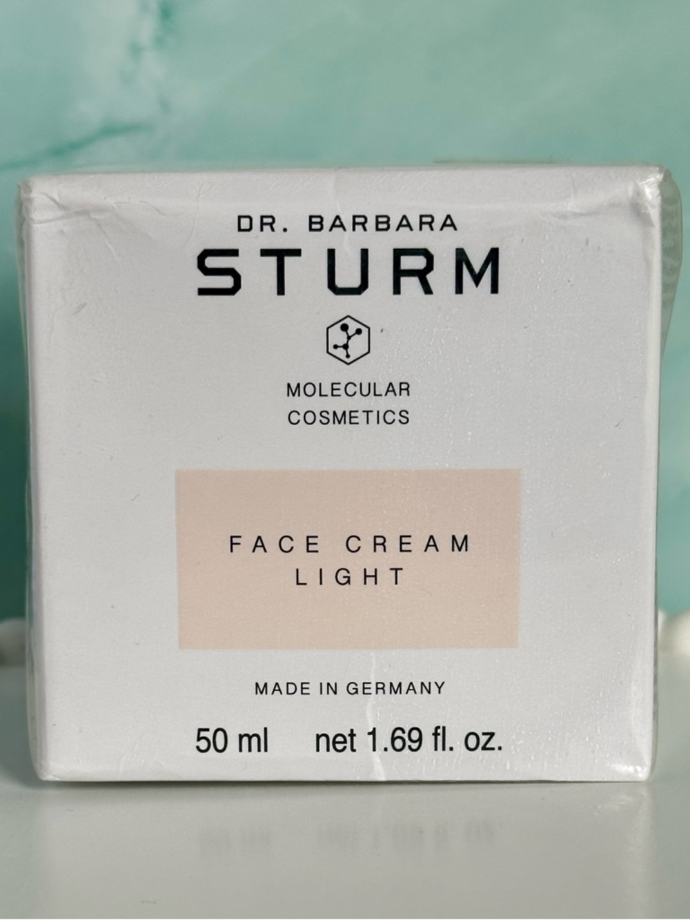 Dr. Barbara Sturm Face Cream Light 1.7ozMSRP $240, New Sealed Box